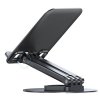 USAMS Stojak biurkowy na telefon/tablet  4.7-12 cali czarny/black ZJ80ZJ01 (US-ZJ080)